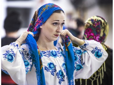 The Yevshan Dance Company in Saskatoon is celebrating 55 years, making it the city's longest running dance company. The company held a dress rehearsal for the celebration on January 11, 2016.