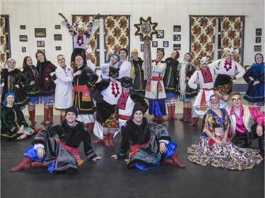 The Yevshan Dance Company in Saskatoon is celebrating 55 years, making it the city's longest running dance company. The company held a dress rehearsal for the celebration on January 11, 2016.