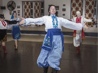 The Yevshan Dance Company in Saskatoon is celebrating 55 years, making it the city's longest running dance company. The company held a dress rehearsal for the celebration on January 11, 2016.