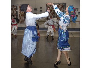 The Yevshan Dance Company in Saskatoon is celebrating 55 years, making it the city's longest running dance company. The company held a dress rehearsal for the celebration on January 11, 2016.