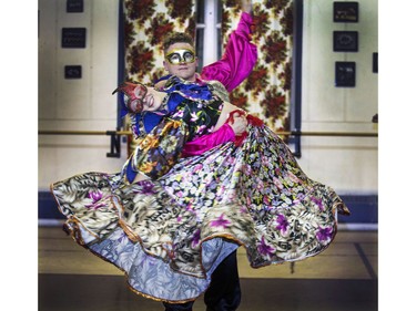 The Yevshan Dance Company in Saskatoon is celebrating 55 years, making it the city's longest running dance company. The company held a dress rehearsal for the celebration on January 11, 2016.