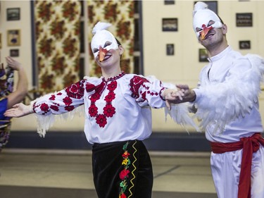 The Yevshan Dance Company in Saskatoon is celebrating 55 years, making it the city's longest running dance company. The company held a dress rehearsal for the celebration on January 11, 2016.