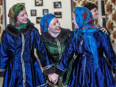 The Yevshan Dance Company in Saskatoon is celebrating 55 years, making it the city's longest running dance company. The company held a dress rehearsal for the celebration on January 11, 2016.