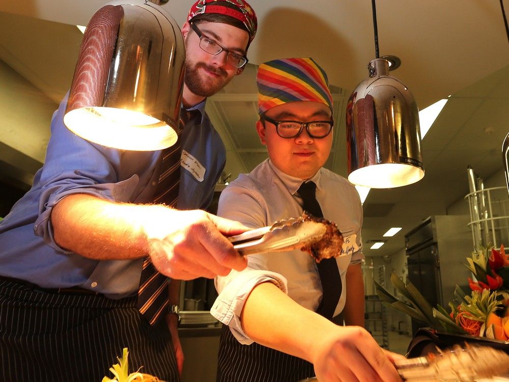 U Of S Iron Chef Competition A Snapshot Of Campus Culture Through   Saskatoon Sask January 28 2016 0129 News Ironchef Keh 