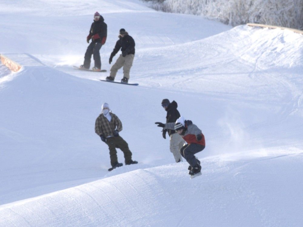 Jordon Cooper Invest to keep fun seekers near home The Star Phoenix