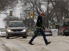 33rd Street will be classified as a minor arterial, not a major one, much to the relief of businesses there.