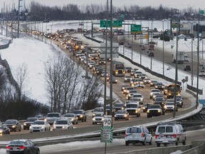 A high number of people relying on single-occupancy driving as a means of transportation is driving up greenhouse gas emissions in Saskatoon.