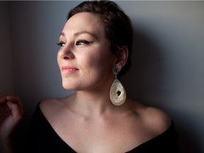 Tanya Tagaq joins the Saskatoon Symphony Orchestra on Jan. 23 for a show called North of 49th.