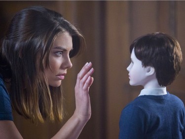 Lauren Cohan stars in "The Boy."