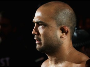 Ultimate Fighting Championship Hall-of-Famer BJ Penn