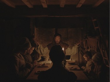 A scene from "The Witch."
