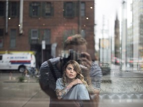 Beatrice Martin and her band Coeur de Pirate play the Broadway Theatre on Feb. 14.