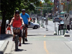 "I’ve spent much time in Calgary since 2009. I can’t help but compare recent changes in the two cities, especially regarding cycling and transportation. Calgary is running away from us." — Greg McKee