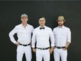 Elliott Brood plays Amigos on Feb. 29.