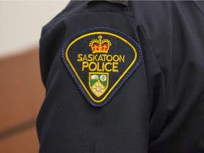 Saskatoon Police Service.