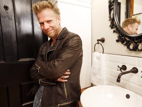 HGTV Canada star Paul Lafrance will make his first visit to Saskatoon as a guest presenter at HomeStyles 2016. March 10 to 13 at Prairieland Park. Known for his HGTV hits including Custom Built, Decked Out, Deck Wars and Canada's Handyman Challenge, Lafrance is currently starring in a new series, Home To Win.  (Supplied photo)