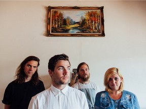 Toronto band Highs plays Amigos on Feb. 20.