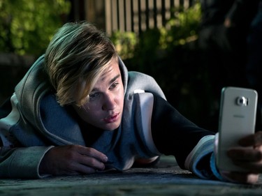 Justin Bieber stars as himself in "Zoolander 2."