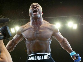 Former Ultimate Fighting Championship heavyweight title holder Kevin Randleman died Feb. 11, 2016 at the age of 44