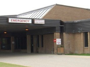 A bomb threat and a phone calls during which someone threatened to harm herself led to the temporary closure of Nipawin Hospital on Feb. 26, 2016