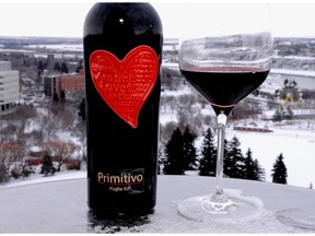 Amami Primitivo Puglia IGT 2014 is the wine of the week.