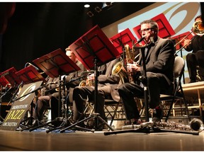 The Saskatoon Jazz Orchestra is tuned up and ready to go with a Basie show on Sunday at the Broadway Theatre.