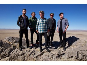 Collective Soul crosses Canada this spring, including its only Saskatchewan stop on April 25 at SaskTel Centre