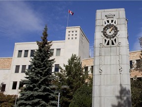 Saskatoon City Hall.