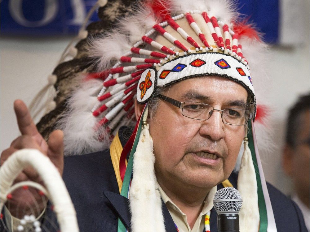 Poundmaker, Onion Lake Cree Nations file 3B lawsuit against Canadian