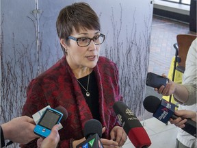 Saskatoon Health Region vice-president Sandra Blevins has a new role that gets her out of the daily grind so she can focus on long-term improvements.