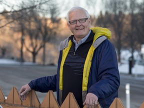 Barrie Forbes has spent the last 12 days driving across western Canada, learning as much about agriculture as possible. On Thursday, he was in Saskatoon.