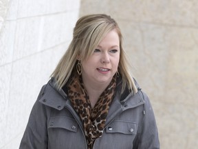 Saskatchewan teacher Erin Osmond Kaziuk will have her teaching certificate revoked.