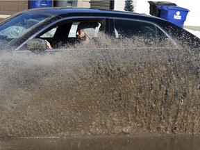 Spring is coming, and with it the annual melt of a winter's worth of snow from Saskatoon streets and properties.