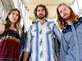 The Stray Birds play The Bassment on Feb. 12.