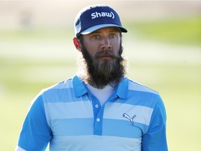 Weyburn native Graham DeLaet is competing at the PGA Tour's Honda Classic this week.