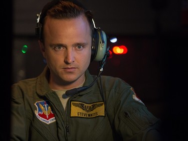 Aaron Paul stars as Steve Watts in "Eye in the Sky," an Entertainment One release.