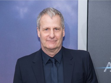 Actor Jeff Daniels attends "The Divergent Series: Allegiant" New York premiere at AMC Loews Lincoln Square 13 Theatre on March 14, 2016 in New York City.