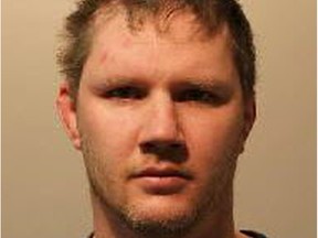 Clint James McLaughlin, 39, is on trial at Saskatoon Court of Queen's Bench facing 17 gun charges related to Project Forseti.