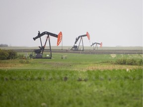 Paying for the reclamation of 'orphaned' old oil wells is becoming an issue in Saskatchewan.