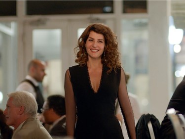 Nia Vardalos as Toula Portokalos in "My Big Fat Greek Wedding 2."