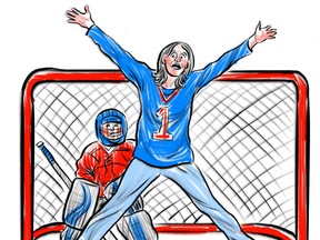 goalie mom 1