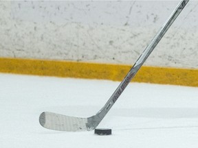 The Notre Dame Hounds won the Saskatchewan Midget AAA Hockey League final series in five games.
