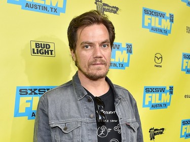 Actor Michael Shannon attends the screening of "Midnight Special" during the 2016 SXSW Music, Film + Interactive Festival at Paramount Theatre on March 12, 2016 in Austin, Texas.