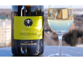 Umani Ronchi Pecorino 2014.