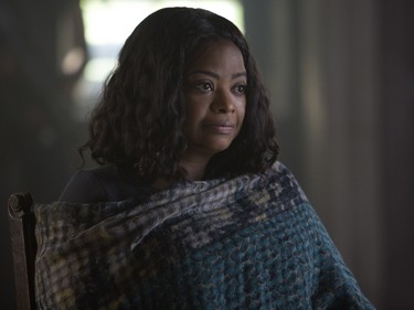 Octavia Spencer stars as Johanna in "The Divergent Series: Allegiant."