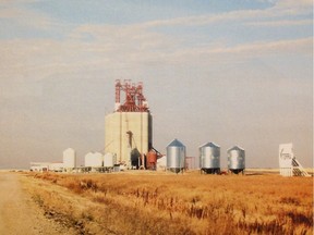 Paul Cruse died on Sept. 8, 2011, after he was engulfed in canola at Viterra's Rosetown grain terminal. Viterra has pleaded not guilty to six charges under the Canada Labour Code in relation to Cruse's death. (court exhibit photo)