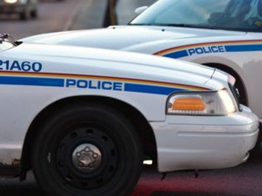 An RCMP constable who was off-duty has been accused of assaulting an 18-year-old woman in Stanley Mission on April 1, 2016