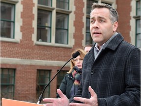 NDP Leader Cam Broten claimed that Economy Minister Bill Boyd has used private government planes on several occasions to get from his residence in Eston to Regina and back