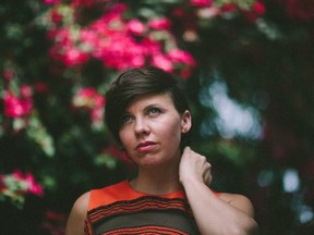 Sarah Neufeld brings her new album to the Bassment on March 30.