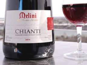 Melini Chianti DOCG.